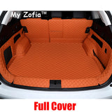 Custom Waterproof Trunk Mat for Xpeng G9 XiaoPeng G9 2023 2024 2025 Trunk Mats None G