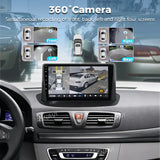 2K QLED Android Multimedia Player for Renault Megane 3 2008–2014 Android Head Unit RSNAVI