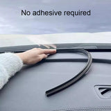 BYD Seal 06 EV GT Car Dashboard Sealing Strip Leakproof Noise Sound Insulation Weatherstrip Car Interior Accessory OEM