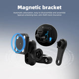 6.0" Wireless CarPlay Moto GPS for Universal