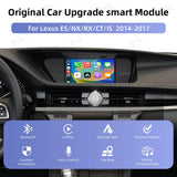 Wireless CarPlay Android Auto Decoder for Lexus 2014–2021 CarPlay Retrofit Module ANYFAR