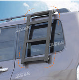 Rear Door Ladder Shelf for Mitsubishi Pajero 2007-2021