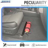 Seat Fire Extinguisher Bracket for Toyota 4Runner Car Interior Accessory HEBE