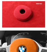 Steering Wheel Panel Cover for BMW G-Chassia