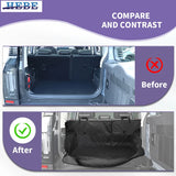 Tailgate Pet Mat Trunk Isolation Chery Jetour T2 Car Interior Accessory HEBE