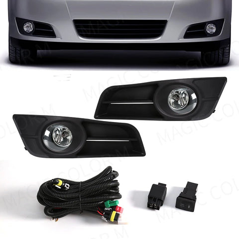 LED Ambient Light DRL Cover for Toyota Corolla 2004 LED Ambient Light MAGIC COLORM