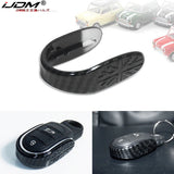Carbon Fiber Key Fob Shell for Mini Cooper F56 F55 F54 Car Interior Accessory iJDM