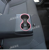 Cup Holder Trim Ring Rear for Chrysler 300C Charger