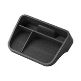 SMABEE for BYD ATTO3 Central Control Screen Rear Storage Box Car Interior Accessories Dashboard Tray