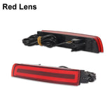 LED Rear Reflector Lights for Nissan Infiniti Models