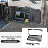 Tailgate Storage Table Rack for Pajero