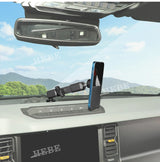 Rotatable Magnetic Phone Holder for Ford Bronco 2021-2025