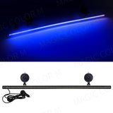96 LED Windshield Strobe Bar Emergency Light Universal