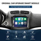 Wireless CarPlay Android Auto Retrofit Kit for Fiat Freemont CarPlay Retrofit Module LEXXSON