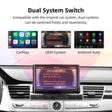 Wireless CarPlay Retrofit Module for Audi A8 2012–2015 CarPlay Retrofit Module ANYFAR
