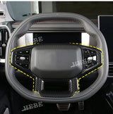 Decorative Steering Wheel Trim for Chery T2 2023