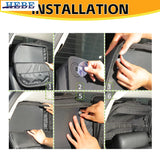 Rear Windshield Organizer Bag for Chevy Silverado 2007-2013 Car Interior Accessory HEBE