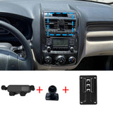 Smart Wireless Charging Phone Mount for Kia Sportage 2005–2009