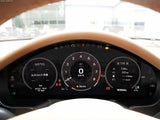 12.3-inch LCD Digital Gauge Cluster for Porsche Cayenne