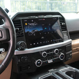 13.1" Android 13 Multimedia Player for Ford F-Series 2015-2019 Android Head Unit Aotsr