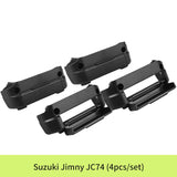 Door Handle Storage Box for Suzuki Jimny JC74 5D