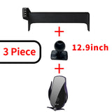 Gravity Navigation Phone Holder for VW Tiguan Tayron 2024–2025