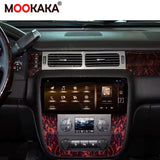 12.3-Inch Touch Screen Android Head Unit for GMC Sierra 2007–2013 Android Head Unit Aotsr