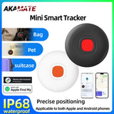 Waterproof Smart Tag GPS Tracker Key Finder Apple Android Car Interior Accessory AKAMATE