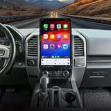 16.8-Inch Ultra-Wide Android Head Unit for Ford F-150 Android Head Unit Aotsr