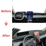 Custom Fit Dashboard Cover Pad for Changan Lamore 2023-2025 Dashboard Mat CATUSIKI