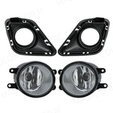 LED Fog Light Assembly for Toyota Ractis 2010-2014 Car Interior Accessory MAGIC COLORM