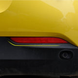 Rear Bumper Reflector Lens for Smart 453 Fortwo Car Interior Accessory GMUNI