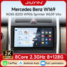 2K Android Head Unit with Wireless CarPlay for Mercedes-Benz