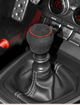Suede Gear Shift Knob & Handbrake Covers for GR86