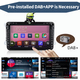 DAB+ Digital Radio Receiver USB Adapter for Android