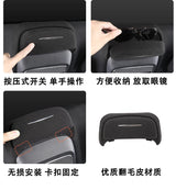 For Xpeng G6 2023 2024 Xiaopeng G6 Central Control Wireless Charging Silicone Padding Water Cup Holder Storage Box Anti Slip Pad