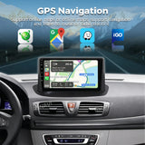 2K QLED Android Multimedia Player for Renault Megane 3 2008–2014 Android Head Unit RSNAVI