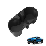 Chevrolet Chevy Colorado 2023-2025 Limiter Fixed Silicone Drink Storage Box Tray Car Accessories
