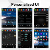 12.1" Android 13 Multimedia Player for Infiniti QX56 2008–2010
