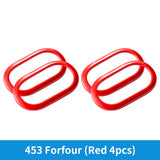 Inner Door Handle Cover Trim for Smart 453 Fortwo