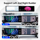 24.6-Inch Passenger Co-Pilot Screen for Mercedes Benz GLC 2015-2021