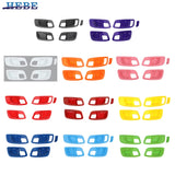 Inner Door Bowl Trim for Chrysler 300C Dodge Car Interior Accessory HEBE