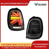 LED Taillights for Mini Cooper F55 F56 2014-19