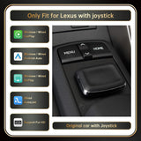 Wireless CarPlay and Android Auto Module for Lexus RX 2016-2019
