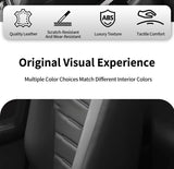 Suede Leather Armrest Cover for Honda CR-V 2023 Car Interior Accessory OEM