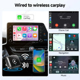 CarPlay Adapter 4in1 Wireless for OEM Vehicles CarPlay Adapter AKAMATE
