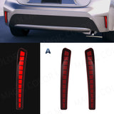 Sequential Bumper Light for Corolla Altis 2020-2021