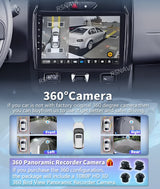 9-Inch Android 15 Car Radio for Renault Duster 2015-2020