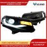 LED Projector Headlights for Chevrolet Camaro 2016-2024