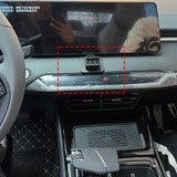 Wireless Charging Phone Mount for Changan Raeton Plus 2023-2025 Car Phone Holder OEM